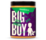 Big Boy Lískoořechový krém Super Smooth 1000 g