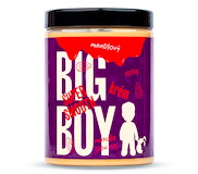 Big Boy Mandlový krém Super Smooth 1000 g