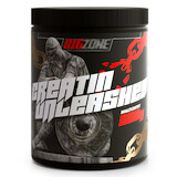 Big Zone Creatin Unleashed Creapure 500 g