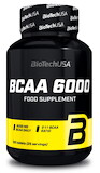 BioTech BCAA 6000 100 tablet