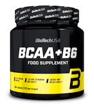 BioTech BCAA+B6 340 tablet