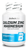 BioTech Calcium Zinc Magnesium 100 tablet