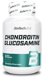 BioTech Chondroitin Glucosamine 60 kapslí