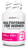 BioTech Multivitamin For Women 60 tablet