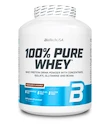 BioTech USA 100% Pure Whey 2270 g banán