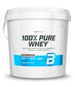 BioTech USA 100% Pure Whey 4000 g vanilka
