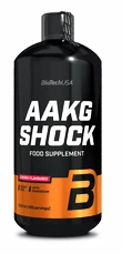 BioTech USA AAKG Shock Extreme 1000 ml