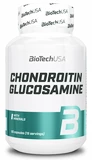 BioTech USA Chondroitin Glucosamine 60 kapslí