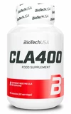 BioTech USA CLA 400 80 kapslí