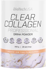 BioTech USA Clear Collagen Professional 350 g