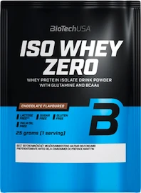 BioTech USA Iso Whey Zero 25 g