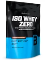BioTech USA Iso Whey Zero 500 g bílá čokoláda
