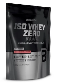 BioTech USA ISO Whey Zero Black 500 g