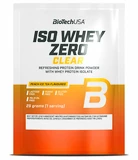 BioTech USA Iso Whey Zero Clear 25 g