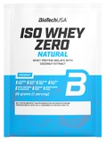 BioTech USA Iso Whey Zero Natural 25 g
