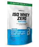 BioTech USA Iso Whey Zero Natural 500 g