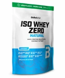 BioTech USA Iso Whey Zero Natural 500 g
