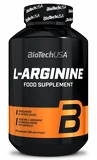 BioTech USA L-Arginine 90 kapslí