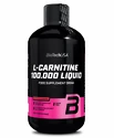 BioTech USA L-Carnitine Liquid 100000 500 ml