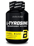 BioTech USA L-Tyrosine 100 kapslí