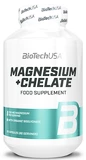 BioTech USA Magnesium + Chelate 60 kapslí