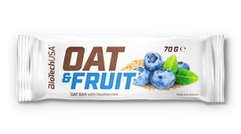 BioTech USA Oat & Fruits 70 g
