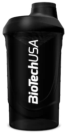 BioTech USA Šejkr 600 ml černá