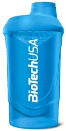 BioTech USA Šejkr 600 ml modrá