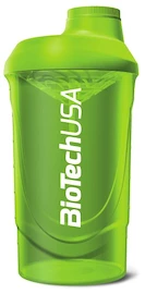 BioTech USA Šejkr 600 ml zelená