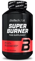BioTech USA Super Burner 120 tablet