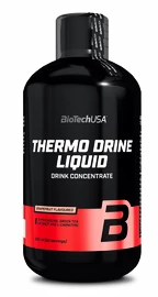 BioTech USA ThermoDrine Liquid 500 ml