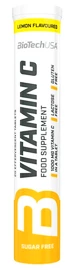 BioTech USA Vitamin C Effervescent 20 tablet