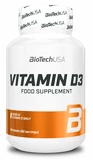 BioTech USA Vitamin D3 60 tablet