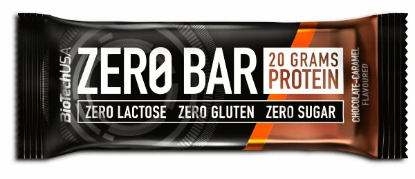Zero Bar protein - 50g | BioTech USA