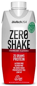 BioTech USA Zero Shake 330 ml