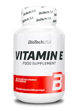 BioTech Vitamin E 100 kapslí