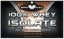 BodyFlex Fitness 100% Whey Isolate 30 g