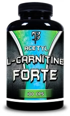 Bodyflex Fitness Acetyl L-Carnitine Forte 100 kapslí