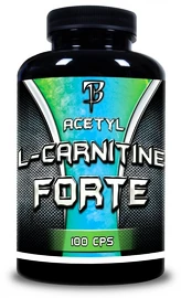 Bodyflex Fitness Acetyl L-Carnitine Forte 100 kapslí