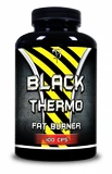 Bodyflex Fitness Black Thermo 100 kapslí