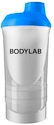 Bodylab Shaker bottle Plus 600 ml + 200 ml