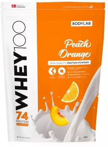 Bodylab Whey Protein 100 1000 g