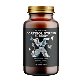 BrainMax Cortisol Stress Support 30 caps