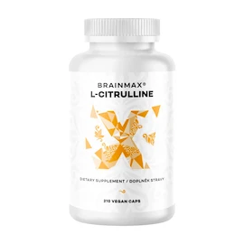 BrainMax L-Citrulline 210 caps