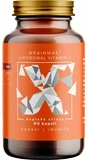 BrainMax Liposomal Lipozomální Vitamín C 500 mg 60 kapslí