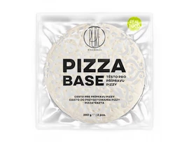 BrainMax Pure Pizza Base, hotové těsto na pizzu z Itálie, 2 ks, 280 g