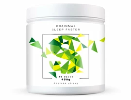 BrainMax Sleep Faster 450 g