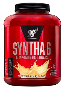 BSN Syntha 6 2260 g čokoláda