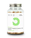 Bulk Powders Super Strenght Green Tea 400 mg 90 kapslí