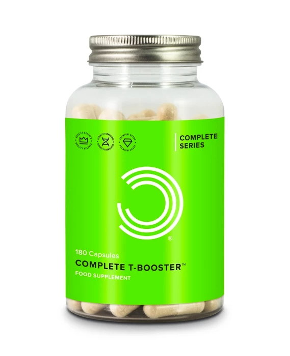 Monument Verkoper Fictief Bulk Powders T-Booster 180 kapslí | Sportovní výživa, zdravá výživa, vybavení pro fitness a posilování | FITNESS4U Monument Verkoper Fictief Bulk Powders T-Booster 180 kapslí | Sportovní výživa, zdravá výživa, vybavení pro fitness a posilování | FITNESS4U